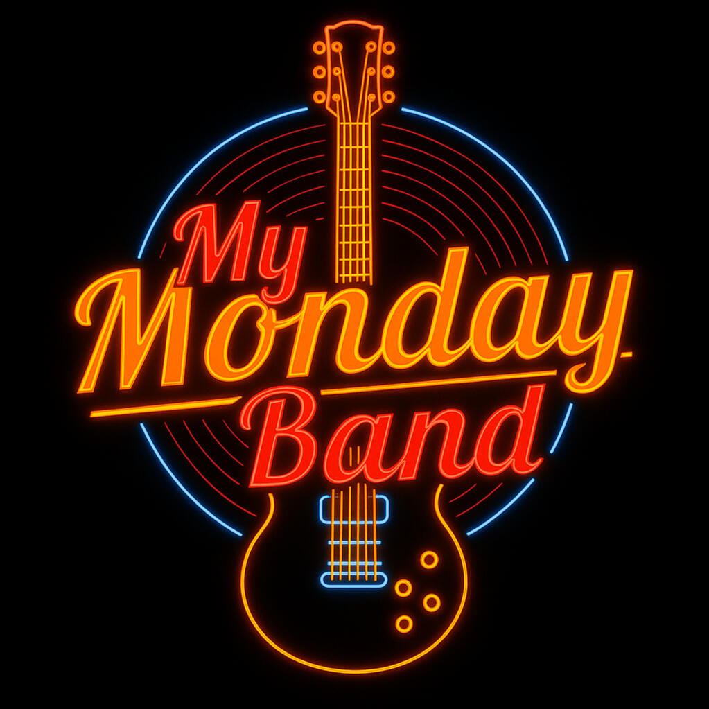 My Monday Band Logo